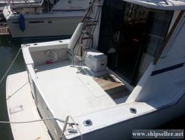 34' Mainship Sedan Mk III 1986