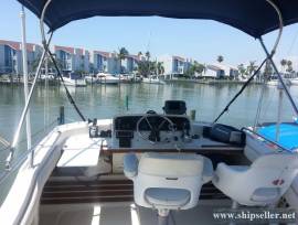 34' Mainship Sedan Mk III 1986