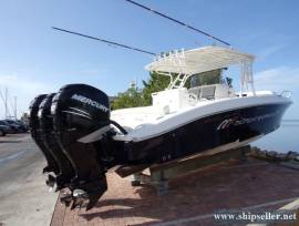 34' Midnight Express Cudy 2009