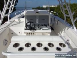 34' Midnight Express Cudy 2009