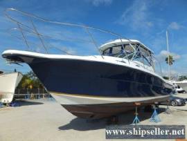 34' Stamas 340 Express