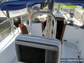 34' Tartan Sloop