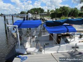 34' Tartan Sloop