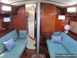 34' Tartan Sloop