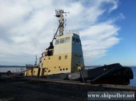 340. Azimuth tug 3300 h.p.