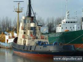 340. Azimuth tug 3300 h.p.