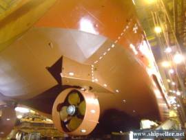 343. Scientific-research vessel	 Survey ship - supplier