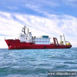 343. Scientific-research vessel	 Survey ship - supplier