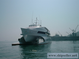 344P catamaran passenger