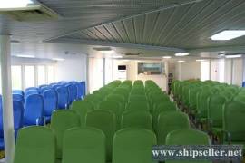 344PAX, KR, FAST FERRY FOR SALE(SDM-PS-126)