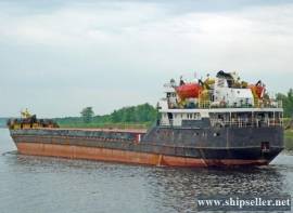 347. Sormovskiy (grain carrier)