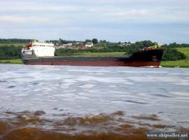 347. Sormovskiy (grain carrier)