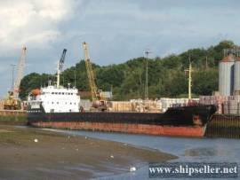 347. Sormovskiy (grain carrier)