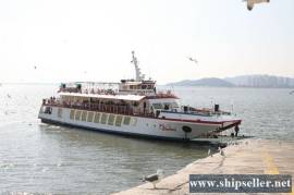348PAX CRUISE/SIGHTSEEING SHIP FOR SALE(SDM-PS-167)
