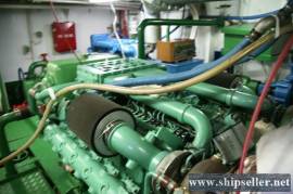 348PAX CRUISE/SIGHTSEEING SHIP FOR SALE(SDM-PS-167)