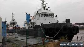 34M 3200HP Utility Tug For Sale
