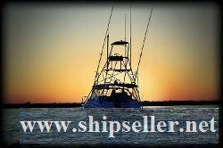 35' Cabo Express 1997