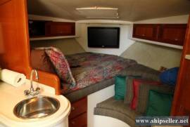 35' Cabo Express 1997