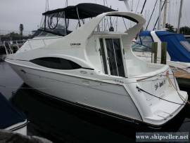 35' Carver 350 Mariner 2001