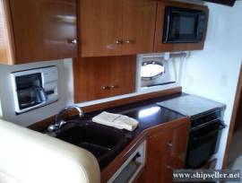 35' Carver 350 Mariner 2001