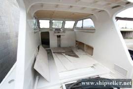 35' Crusader Modified