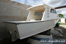 35' Crusader Modified