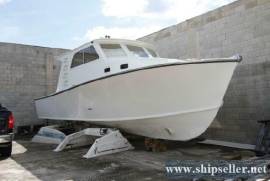 35' Crusader Modified