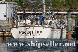 35' Island Packet Cutter 1992