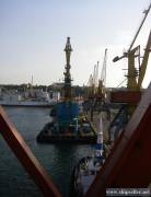 35 MT FLOATING CRANE FOR TRANSSHIPMENT OPS