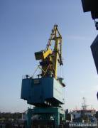 35 MT FLOATING CRANE FOR TRANSSHIPMENT OPS