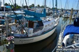 35' Southern Cross 35 - 1985