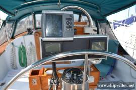 35' Southern Cross 35 - 1985