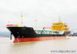 3500DWT Tanker 3A-3206 for Sale