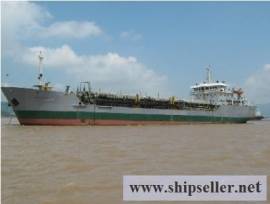 3500M3 TRAILING SUCTION HOPPER DREDGER