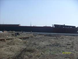 3500t container barge