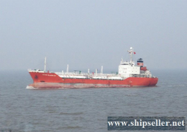 3526 CBM/JAPAN BUILT LPG CARRIER