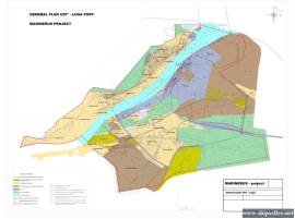354. Port territory. Investment project