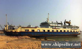 356 Pax,1994 Blt,Class CCS RoRo Ferry for Sale
