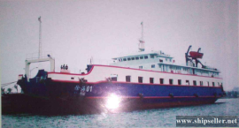 356P/30trucks RORO passenger for sale