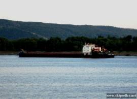 359. Sea-River Short Volzhskiy type