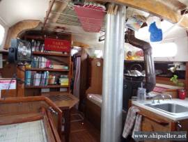 36' Allied Princess Schooner 1978