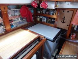 36' Allied Princess Schooner 1978