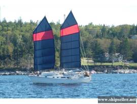 36' Allied Princess Schooner 1978