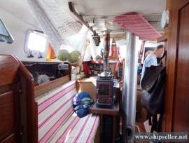 36' Allied Princess Schooner 1978