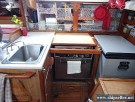 36' Allied Princess Schooner 1978