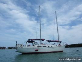 36' Allied Princess Schooner 1978