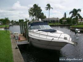 36' Cruiser's Inc 3670 Esprit 1989