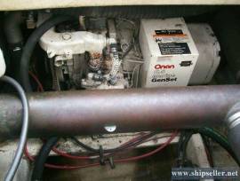 36' Cruiser's Inc 3670 Esprit 1989