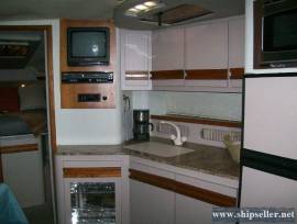 36' Cruiser's Inc 3670 Esprit 1989