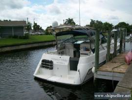 36' Cruiser's Inc 3670 Esprit 1989